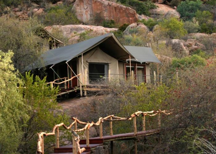 Ondudu Safari Lodge