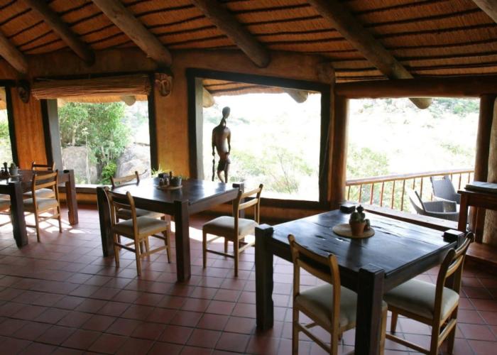 Ondudu Safari Lodge