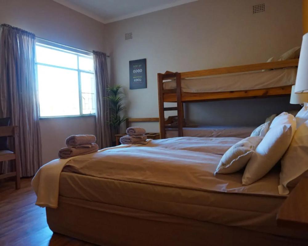 фото Omaruru Guesthouse