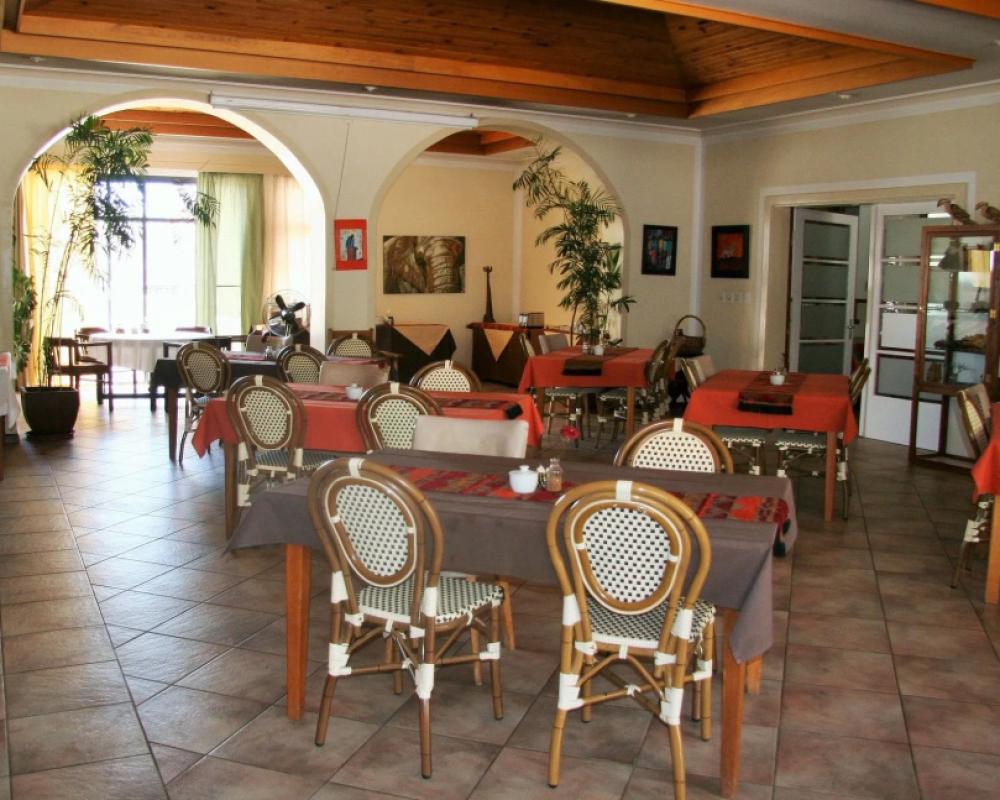 фото Omaruru Guesthouse