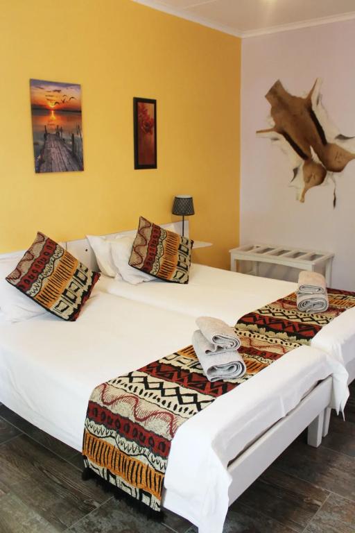 фото Omaruru Guesthouse