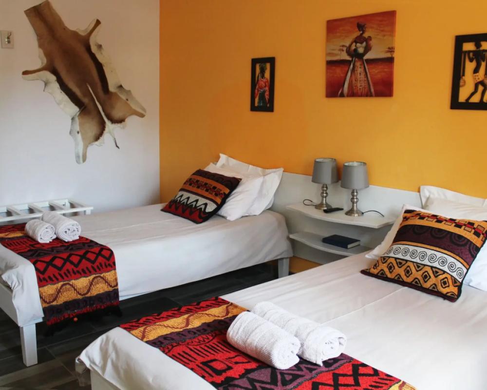 фото Omaruru Guesthouse