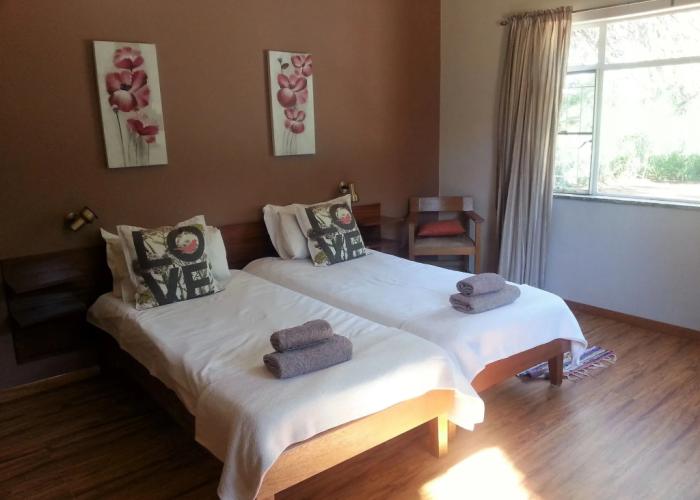 Omaruru Guesthouse