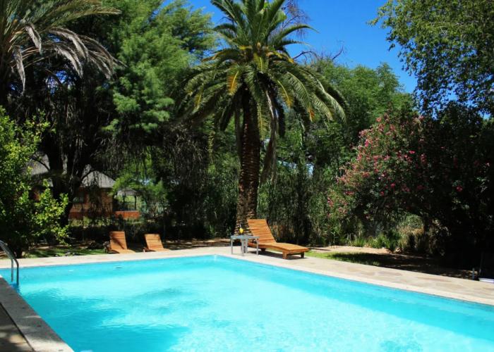 Omaruru Guesthouse
