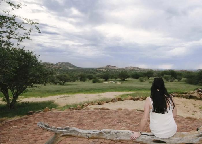 Ai Aiba - The Rockpainting Lodge