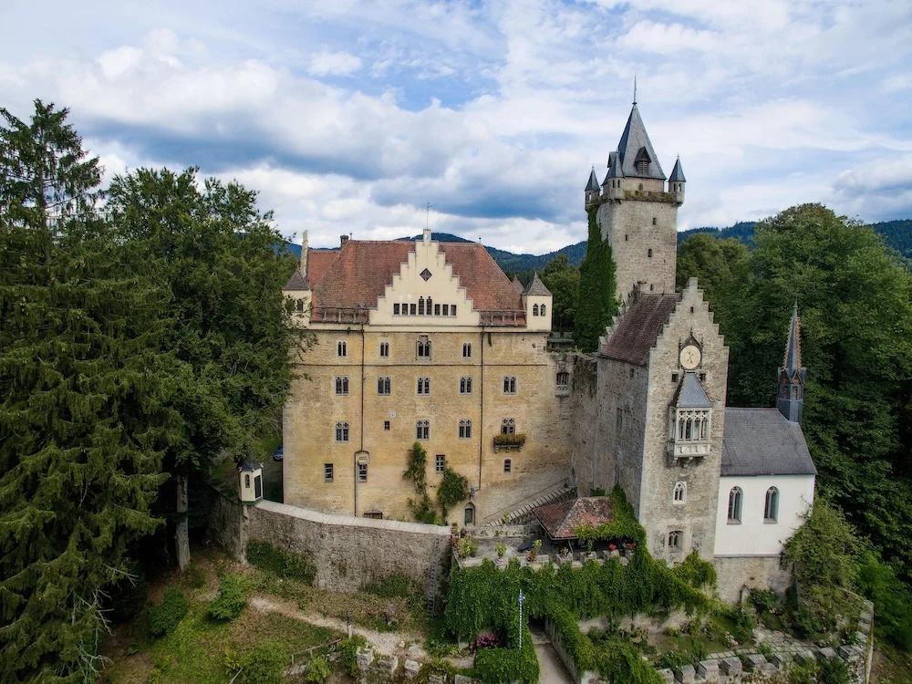 фото Schloss Egg