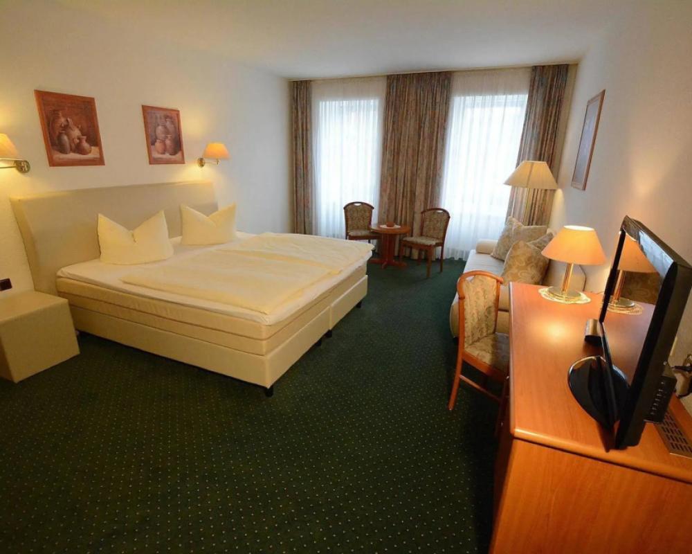 фото Hotel Evabrunnen