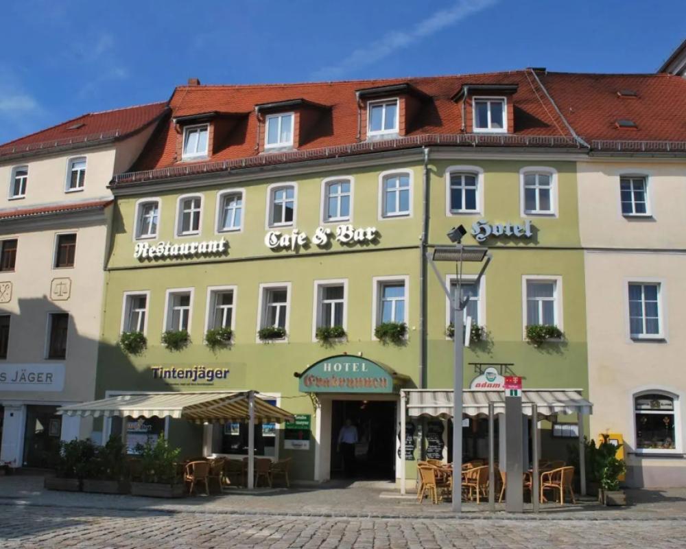 Hotel Evabrunnen