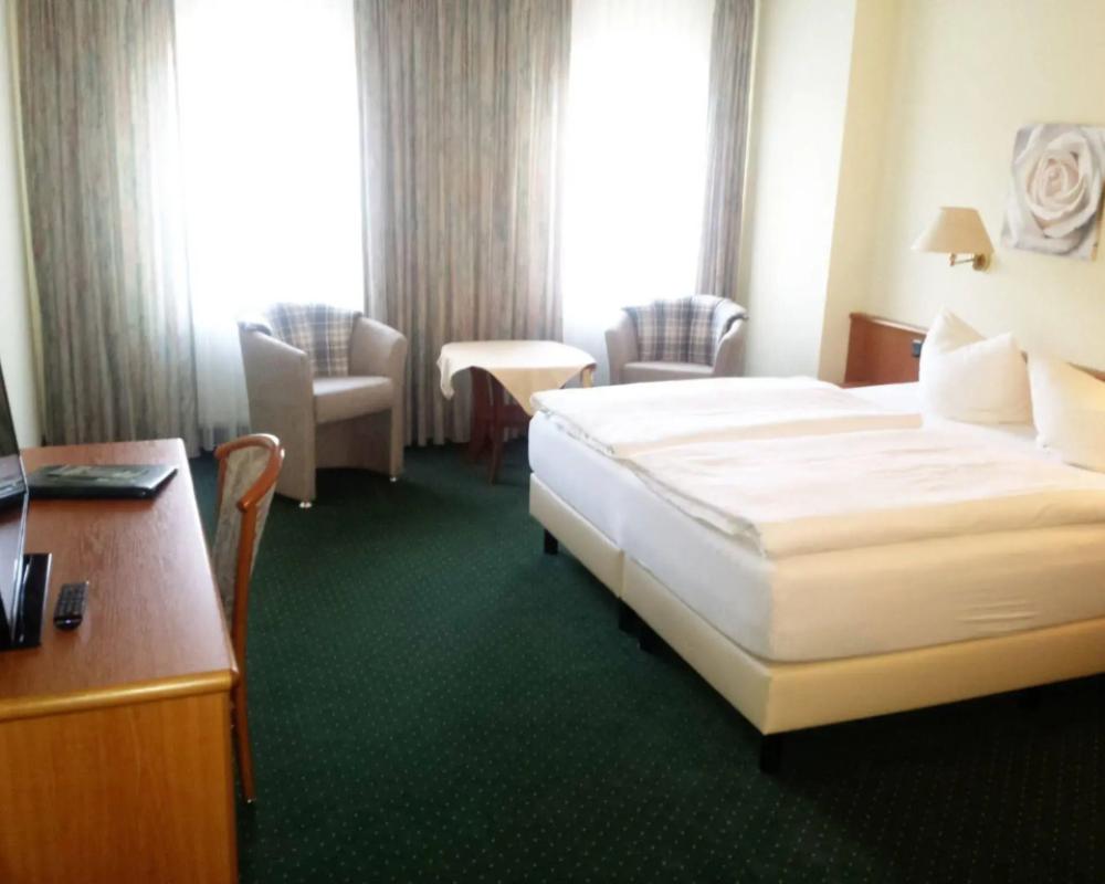 фото Hotel Evabrunnen