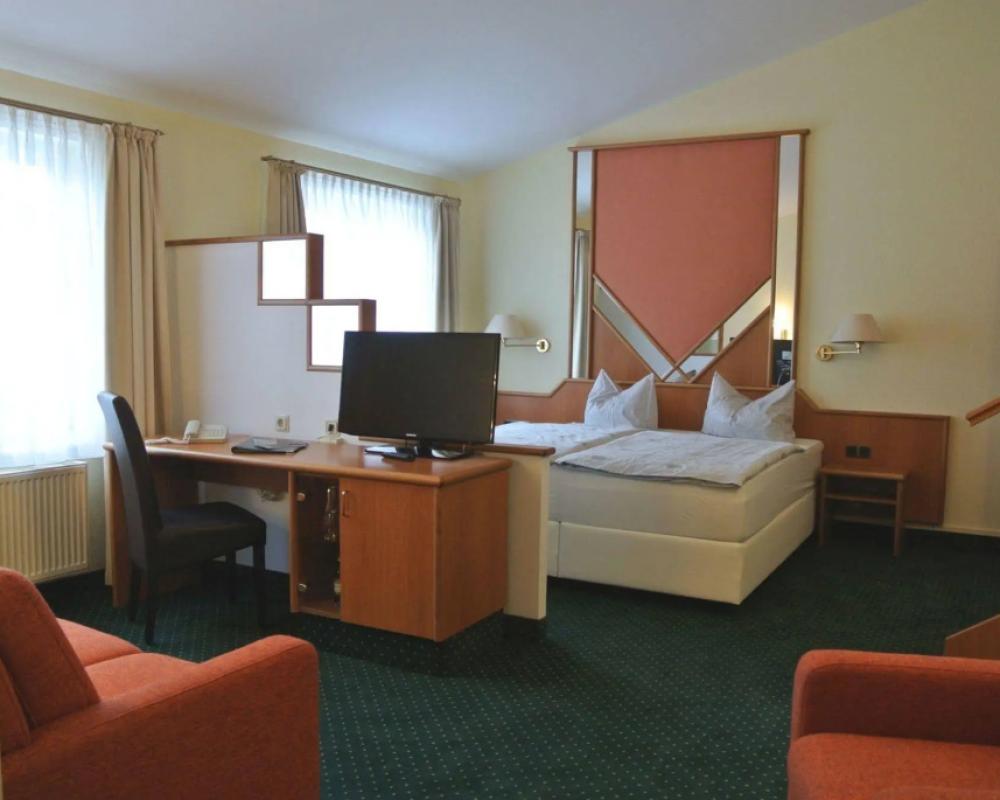 фото Hotel Evabrunnen
