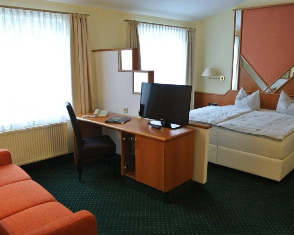 фото Hotel Evabrunnen
