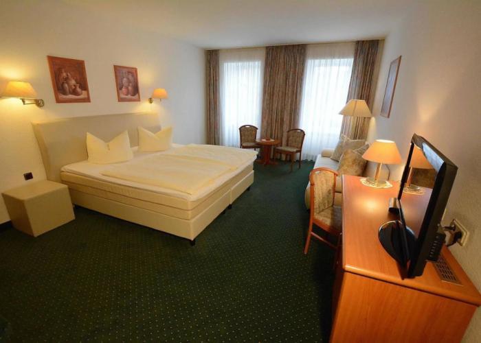 Hotel Evabrunnen