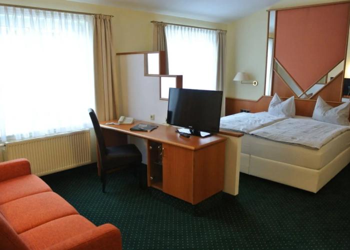 Hotel Evabrunnen