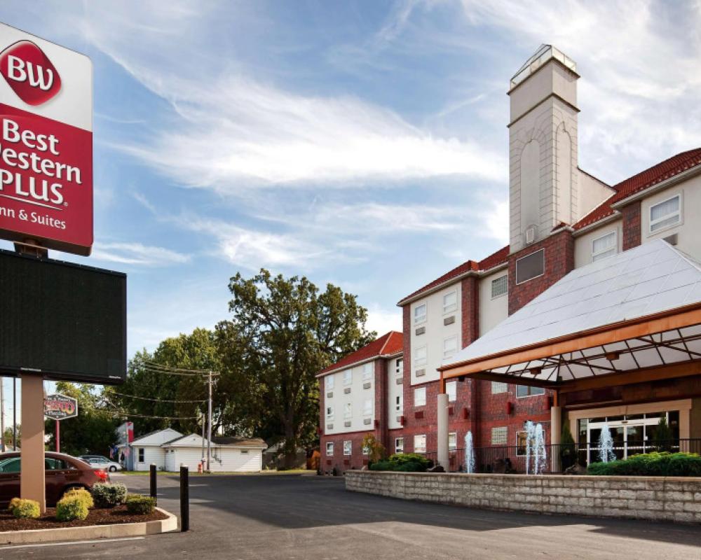 Best Western Plus Sandusky Hotel & Suites