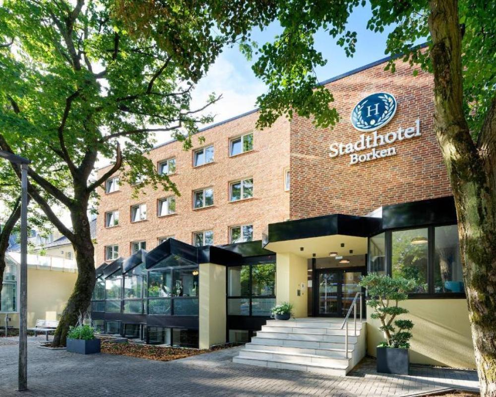 Stadthotel Borken by Hackmann