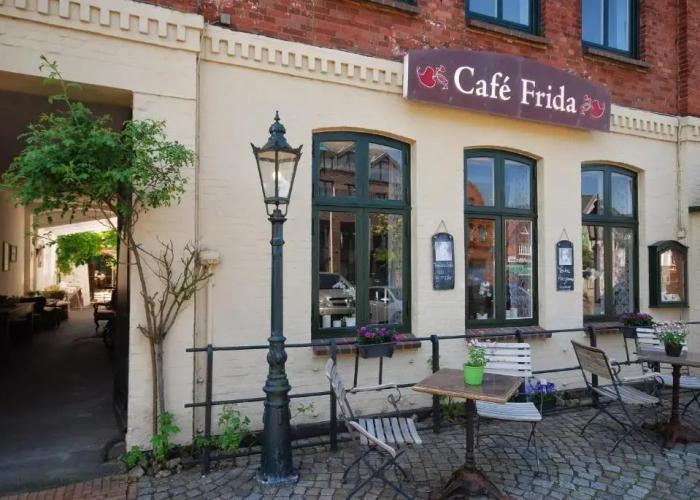 Hotel Cafe Frida