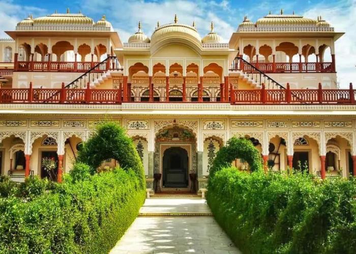 Shahpura Haveli