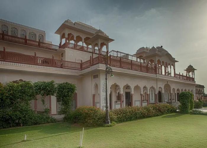 Shahpura Haveli