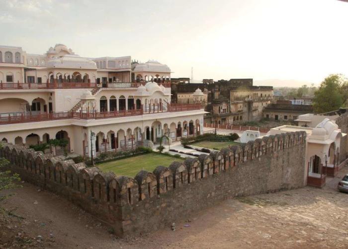 Shahpura Haveli