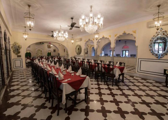 Shahpura Haveli