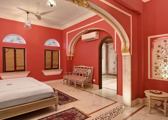 Shahpura Haveli