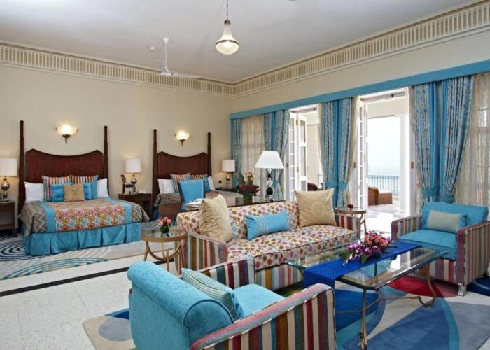 Ramgarh Lodge, Jaipur - IHCL SeleQtions