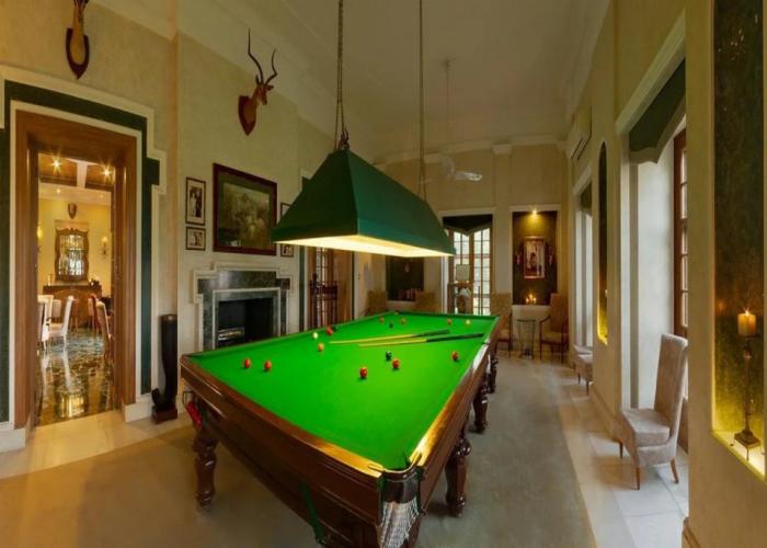 Ramgarh Lodge, Jaipur - IHCL SeleQtions