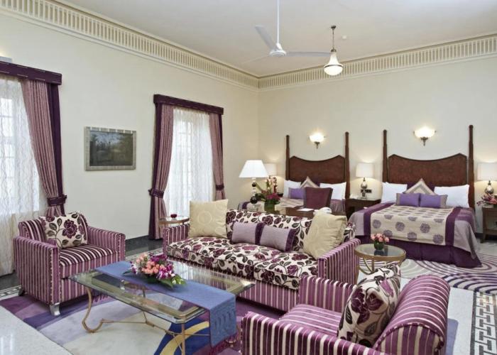 Ramgarh Lodge, Jaipur - IHCL SeleQtions