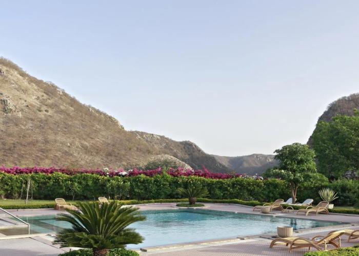 Ramgarh Lodge, Jaipur - IHCL SeleQtions