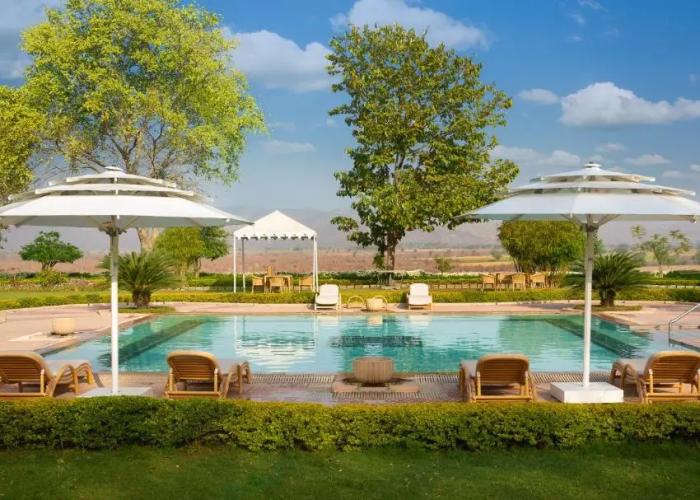 Ramgarh Lodge, Jaipur - IHCL SeleQtions