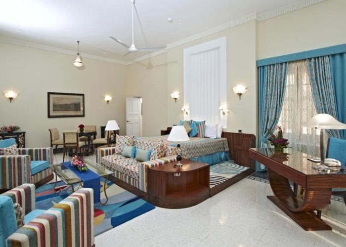 Ramgarh Lodge, Jaipur - IHCL SeleQtions