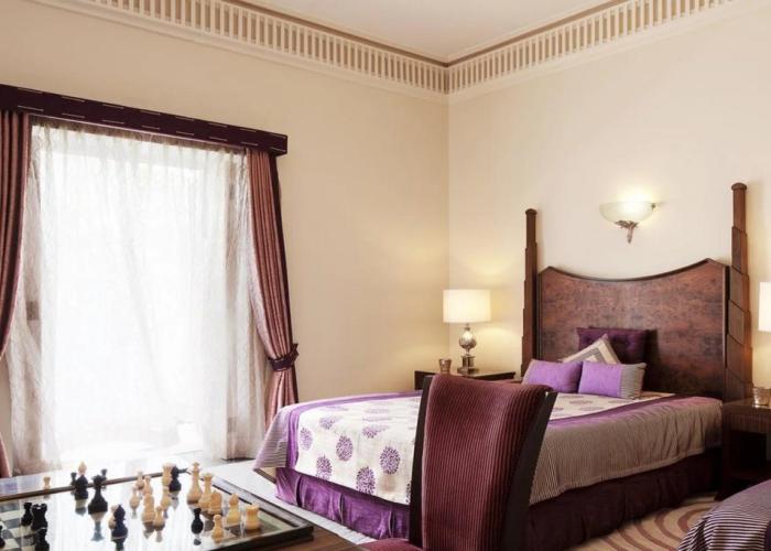 Ramgarh Lodge, Jaipur - IHCL SeleQtions