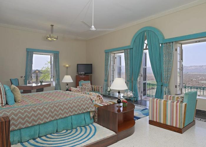 Ramgarh Lodge, Jaipur - IHCL SeleQtions