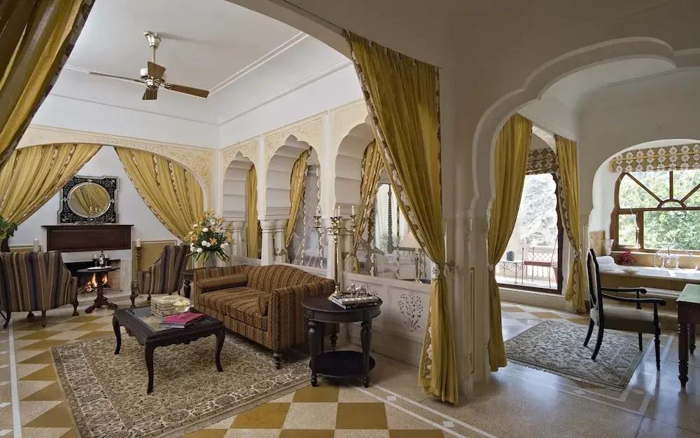 фото Samode Palace