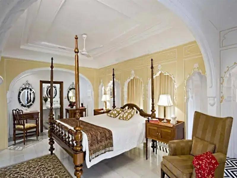 фото Samode Palace