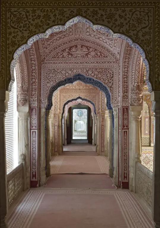 фото Samode Palace