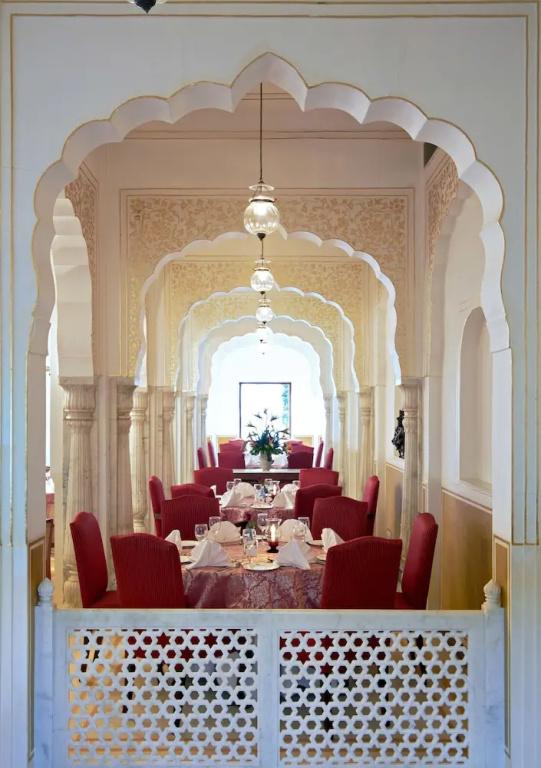 фото Samode Palace