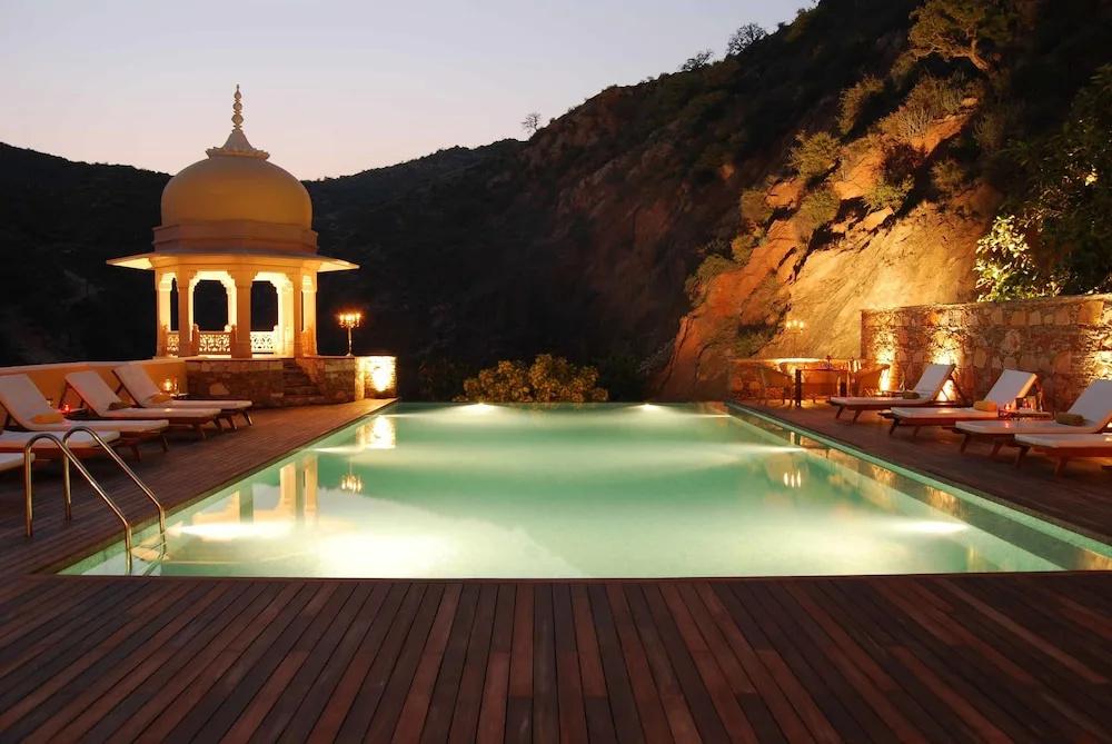фото Samode Palace