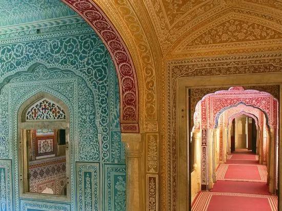фото Samode Palace