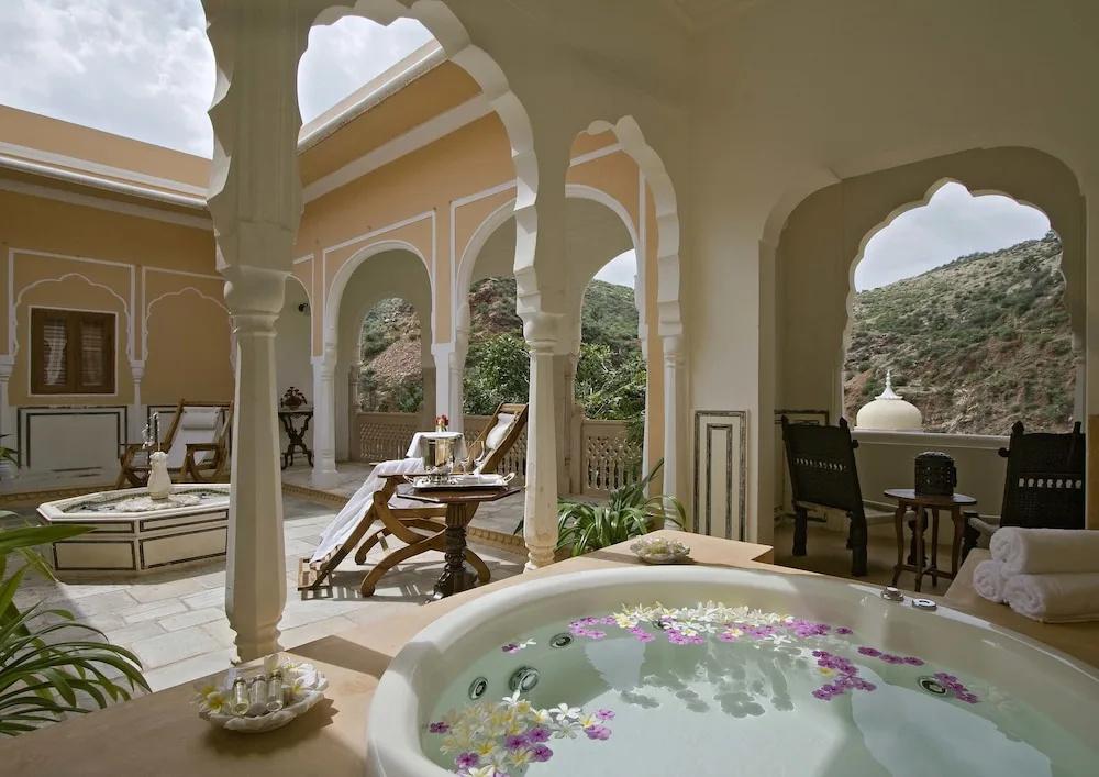фото Samode Palace