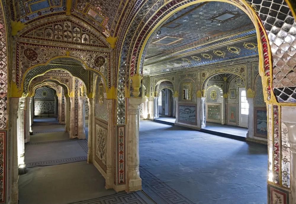 фото Samode Palace