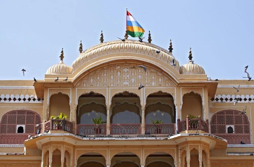 фото Samode Palace