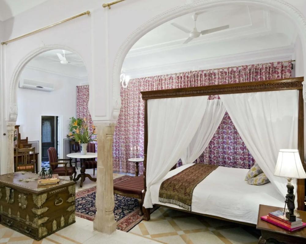 фото Samode Palace