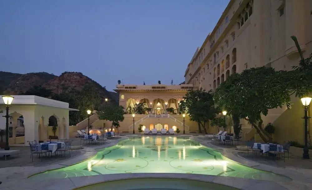 фото Samode Palace