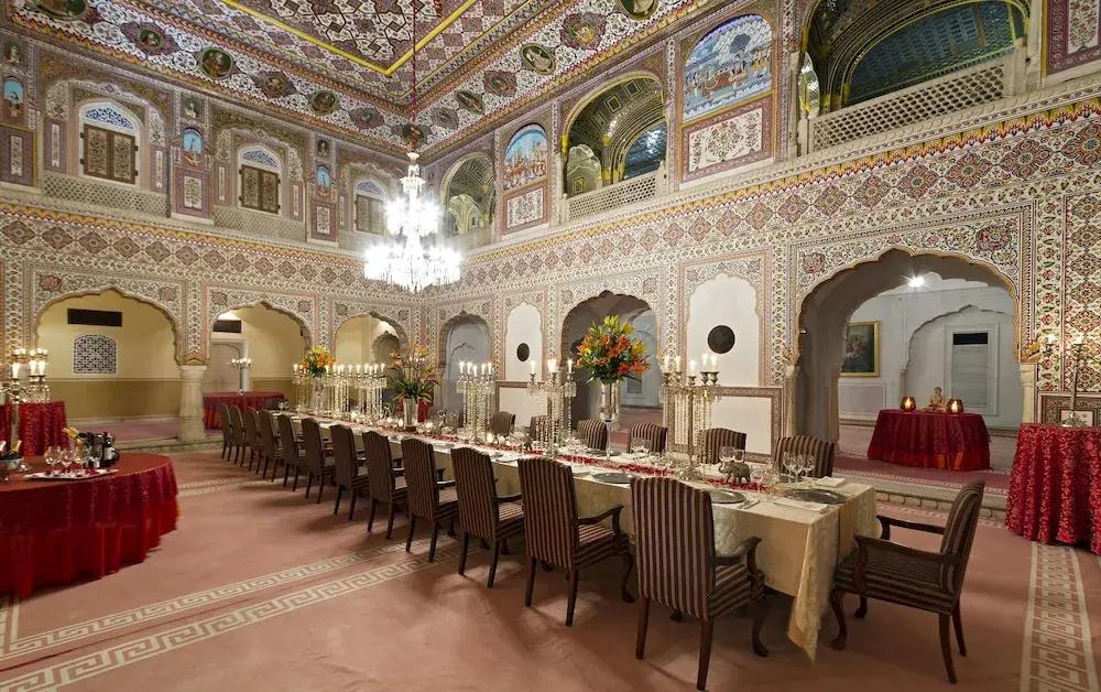 фото Samode Palace