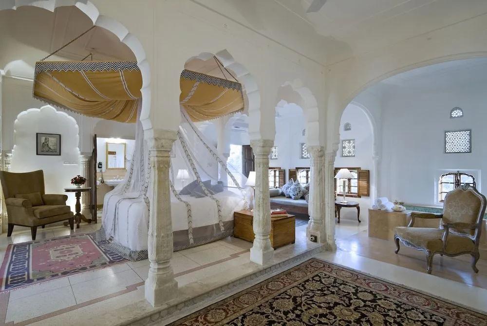 фото Samode Palace