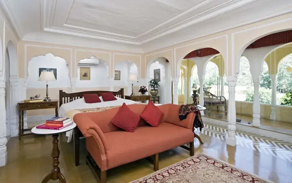 фото Samode Palace