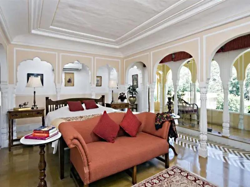 фото Samode Palace