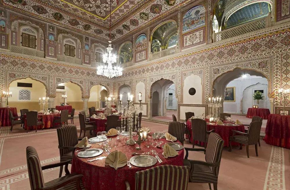 фото Samode Palace
