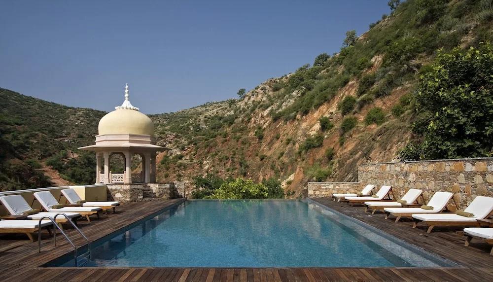 фото Samode Palace